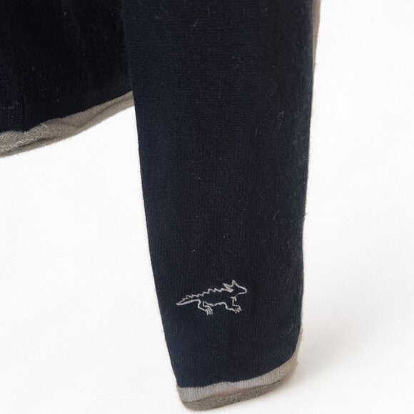 HORNY TOAD Women's Lambswool Cashmere Crewneck Sweater - Picture 4 of 5